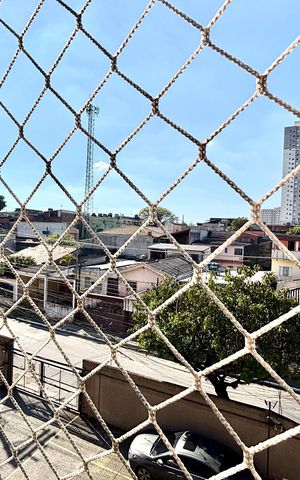 Apartamento à venda com 48m², 3 quartos e 1 vaga Apartamento à venda com 48m², 3 quartos e 1 vagaVista da Sala