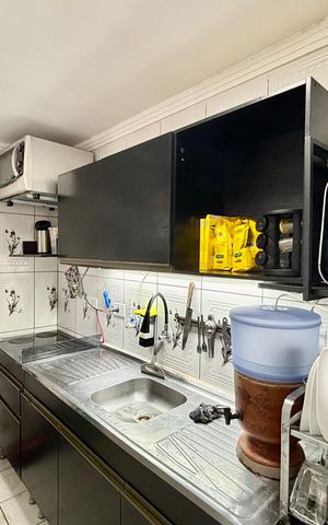 Apartamento à venda com 48m², 3 quartos e 1 vaga Apartamento à venda com 48m², 3 quartos e 1 vagaCozinha