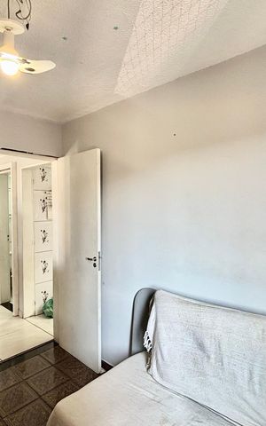 Apartamento à venda com 48m², 3 quartos e 1 vaga Apartamento à venda com 48m², 3 quartos e 1 vagaQuarto 3