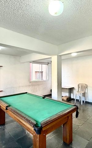 Apartamento à venda com 48m², 3 quartos e 1 vaga