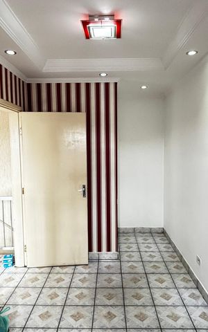 Casa para alugar com 120m², 3 quartos e 1 vaga Casa para alugar com 120m², 3 quartos e 1 vagaQuarto 1