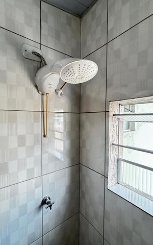 Casa para alugar com 120m², 3 quartos e 1 vaga Casa para alugar com 120m², 3 quartos e 1 vagaÁrea Gourmet - Banheiro
