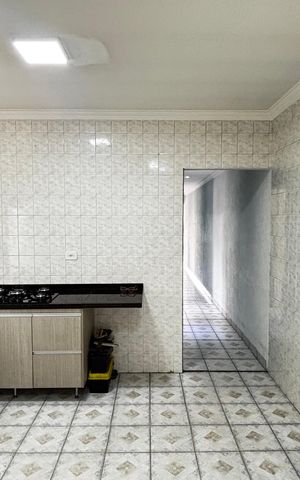 Casa para alugar com 120m², 3 quartos e 1 vaga Casa para alugar com 120m², 3 quartos e 1 vagaCozinha