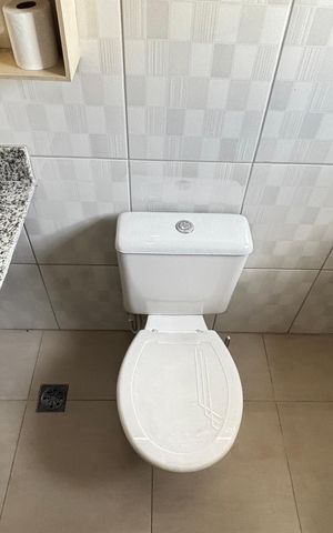 Casa para alugar com 120m², 3 quartos e 1 vaga Casa para alugar com 120m², 3 quartos e 1 vagaÁrea Gourmet - Banheiro