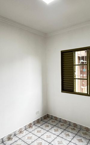 Casa para alugar com 120m², 3 quartos e 1 vaga Casa para alugar com 120m², 3 quartos e 1 vagaQuarto 3