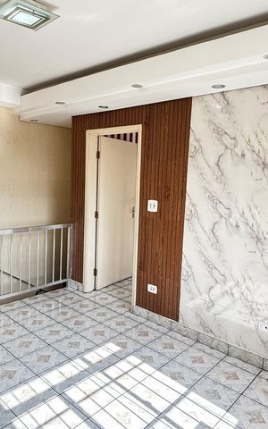 Casa para alugar com 120m², 3 quartos e 1 vaga Casa para alugar com 120m², 3 quartos e 1 vagaSala