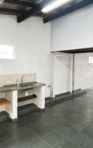 Casa para alugar com 120m², 3 quartos e 1 vaga Casa para alugar com 120m², 3 quartos e 1 vagaÁrea Gourmet