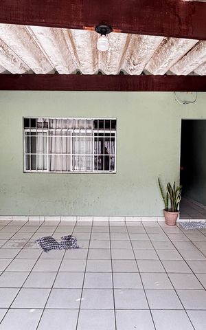 Casa para alugar com 120m², 3 quartos e 1 vaga Casa para alugar com 120m², 3 quartos e 1 vagaGaragem