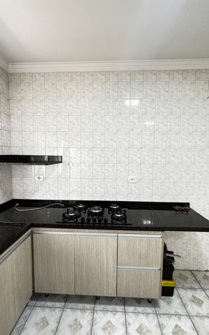 Casa para alugar com 120m², 3 quartos e 1 vaga Casa para alugar com 120m², 3 quartos e 1 vagaCozinha