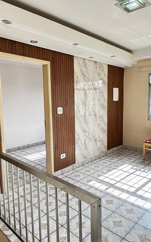 Casa para alugar com 120m², 3 quartos e 1 vaga Casa para alugar com 120m², 3 quartos e 1 vagaSala