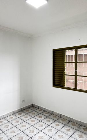 Casa para alugar com 120m², 3 quartos e 1 vaga Casa para alugar com 120m², 3 quartos e 1 vagaQuarto 2