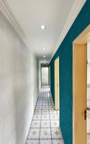 Casa para alugar com 120m², 3 quartos e 1 vaga Casa para alugar com 120m², 3 quartos e 1 vagaCorredor