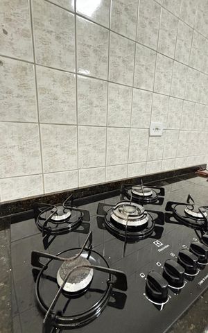 Casa para alugar com 120m², 3 quartos e 1 vaga Casa para alugar com 120m², 3 quartos e 1 vagaCozinha