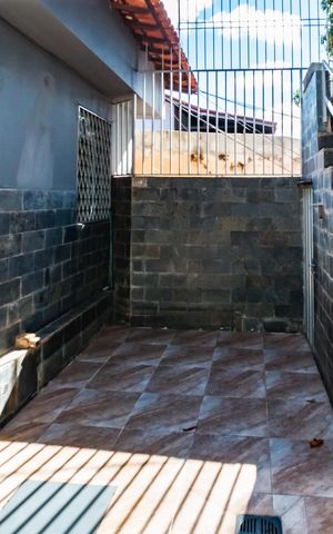 Casa para alugar com 200m², 4 quartos e 2 vagasÁrea de Serviço