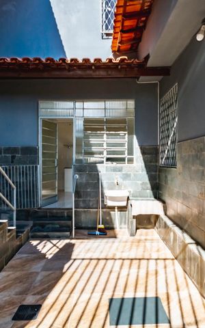 Casa para alugar com 200m², 4 quartos e 2 vagasÁrea de Serviço