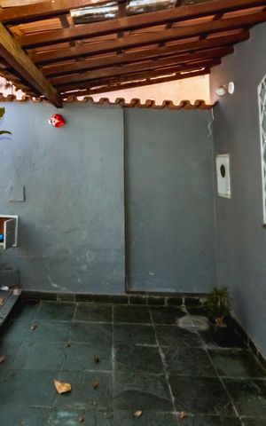 Casa para alugar com 200m², 4 quartos e 2 vagasVaranda
