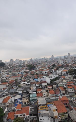 Apartamento para alugar com 120m², 2 quartos e 2 vagasVista do Quarto 2