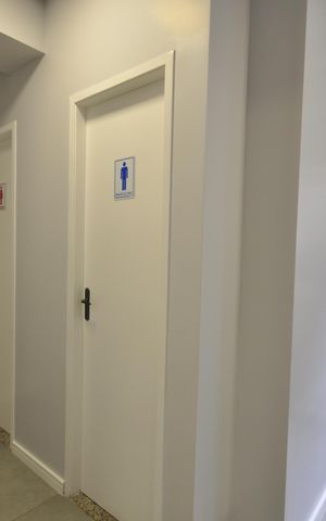 Apartamento para alugar com 120m², 2 quartos e 2 vagasBanheiros 