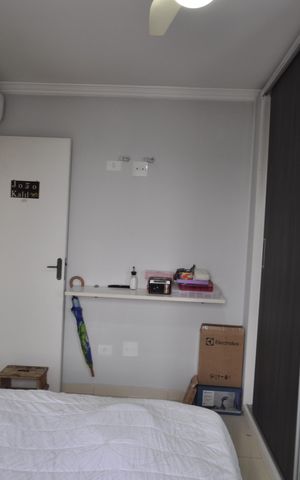 Apartamento para alugar com 120m², 2 quartos e 2 vagasQuarto 2