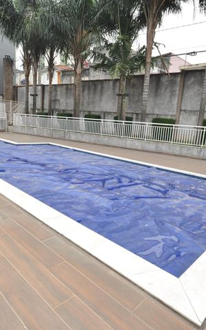 Apartamento para alugar com 120m², 2 quartos e 2 vagasÁrea comum - Piscina