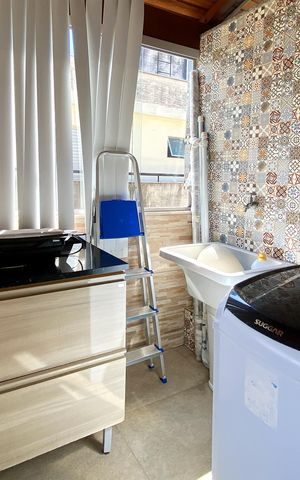 Apartamento à venda com 115m², 2 quartos e 1 vaga Apartamento à venda com 115m², 2 quartos e 1 vagaÁrea de Serviço