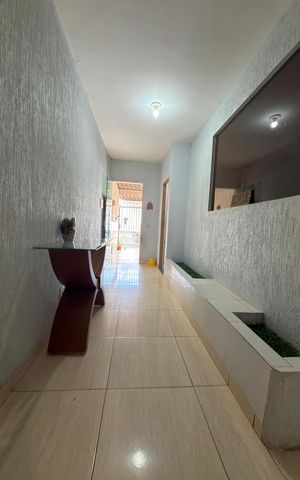 Casa à venda com 180m², 6 quartos e 2 vagas