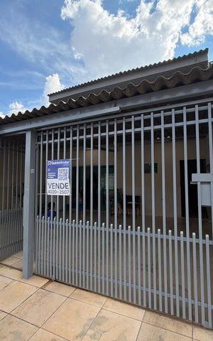 Casa à venda com 180m², 6 quartos e 2 vagas