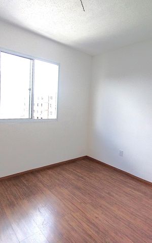 Apartamento para alugar com 45m², 2 quartos e 1 vagaQuarto 1