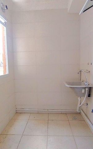 Apartamento para alugar com 45m², 2 quartos e 1 vagaÁrea de serviço