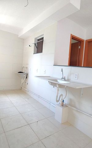 Apartamento para alugar com 45m², 2 quartos e 1 vagaCozinha