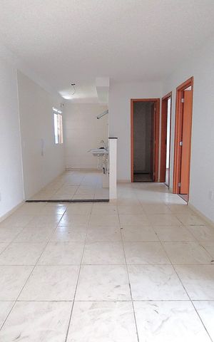 Apartamento para alugar com 45m², 2 quartos e 1 vagaSala