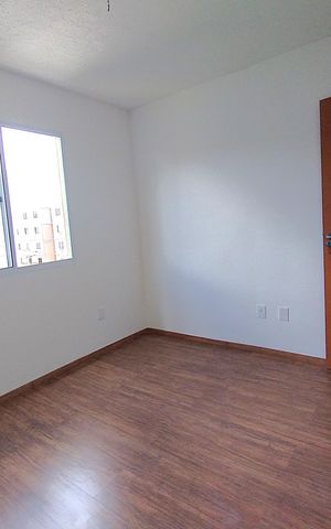 Apartamento para alugar com 45m², 2 quartos e 1 vagaQuarto 1