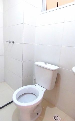 Apartamento para alugar com 45m², 2 quartos e 1 vagaBanheiro