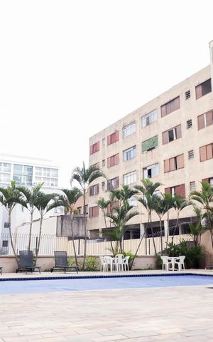 Apartamento à venda com 72m², 3 quartos e 1 vaga Apartamento à venda com 72m², 3 quartos e 1 vagaPiscina