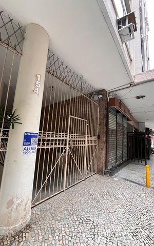 Apartamento para alugar com 42m², 1 quarto e sem vaga
