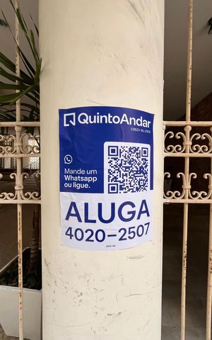 Apartamento para alugar com 42m², 1 quarto e sem vaga