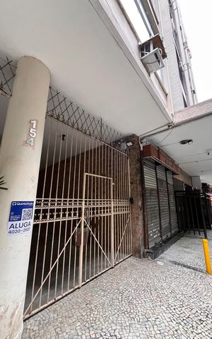 Apartamento para alugar com 42m², 1 quarto e sem vaga