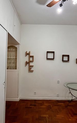 Apartamento para alugar com 42m², 1 quarto e sem vaga