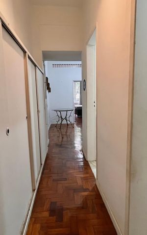 Apartamento para alugar com 42m², 1 quarto e sem vaga