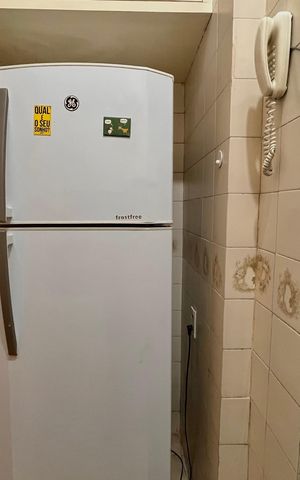 Apartamento para alugar com 42m², 1 quarto e sem vaga