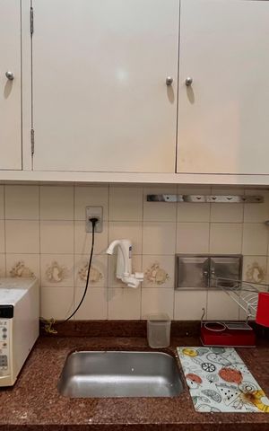 Apartamento para alugar com 42m², 1 quarto e sem vaga