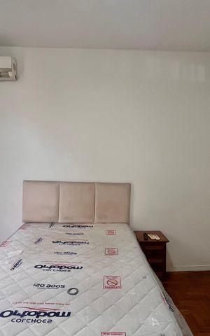 Apartamento para alugar com 42m², 1 quarto e sem vaga