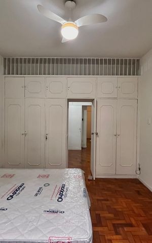 Apartamento para alugar com 42m², 1 quarto e sem vaga