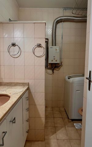 Apartamento para alugar com 42m², 1 quarto e sem vaga