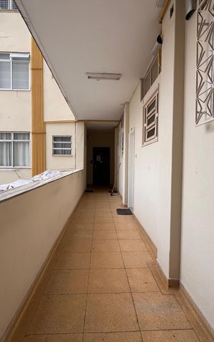 Apartamento para alugar com 42m², 1 quarto e sem vaga