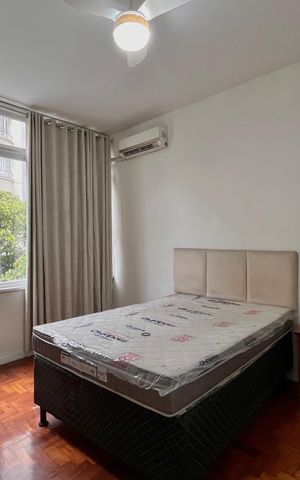 Apartamento para alugar com 42m², 1 quarto e sem vaga