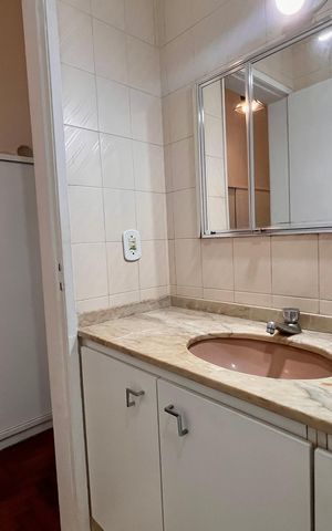 Apartamento para alugar com 42m², 1 quarto e sem vaga