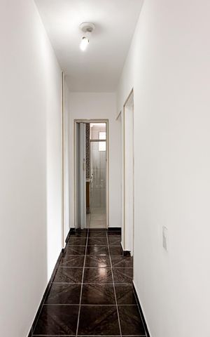 Apartamento para alugar com 64m², 2 quartos e 1 vaga Apartamento para alugar com 64m², 2 quartos e 1 vagaCorredor