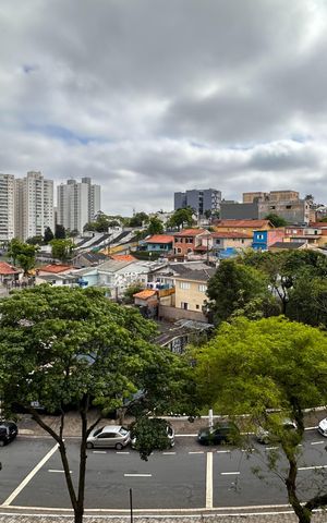Apartamento para alugar com 64m², 2 quartos e 1 vaga Apartamento para alugar com 64m², 2 quartos e 1 vagaVista do Quarto 2