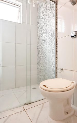 Apartamento para alugar com 64m², 2 quartos e 1 vaga Apartamento para alugar com 64m², 2 quartos e 1 vagaBanheiro Social